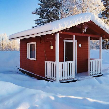 Ullan Kyla Hotell Kittilä Exteriör bild