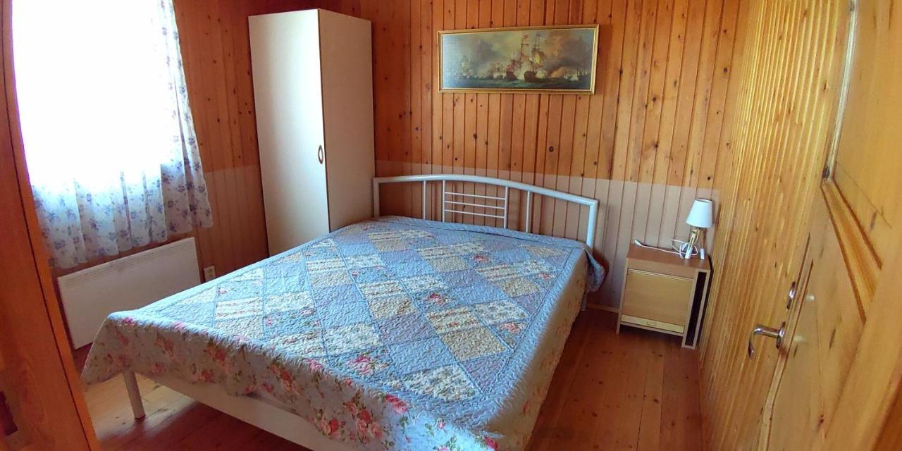 Ullan Kyla Hotell Kittilä Exteriör bild