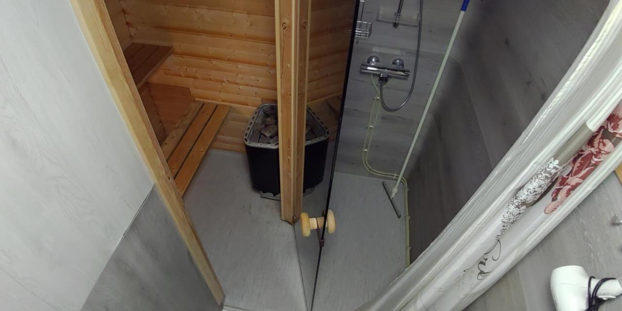 Ullan Kyla Hotell Kittilä Exteriör bild