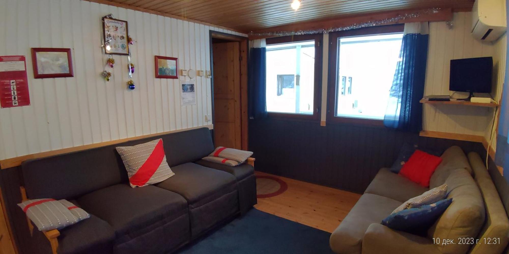 Ullan Kyla Hotell Kittilä Exteriör bild