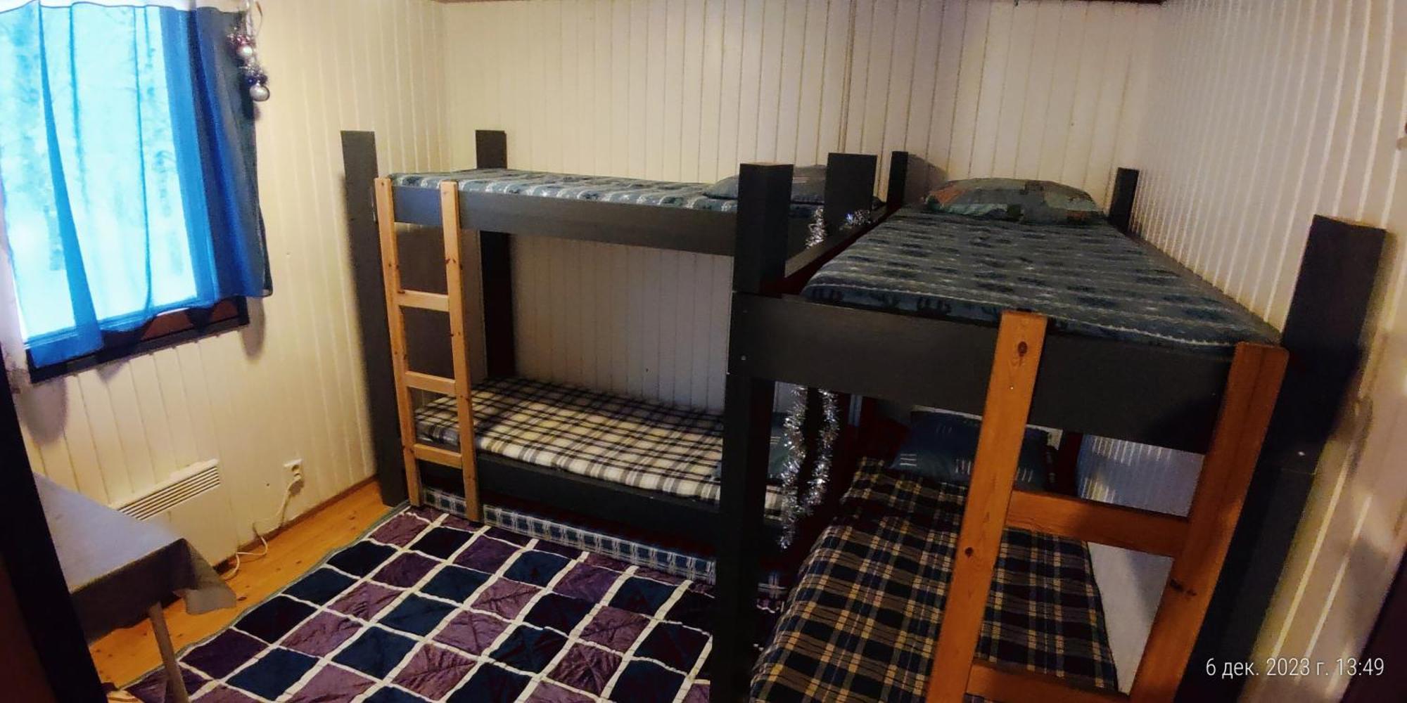 Ullan Kyla Hotell Kittilä Exteriör bild