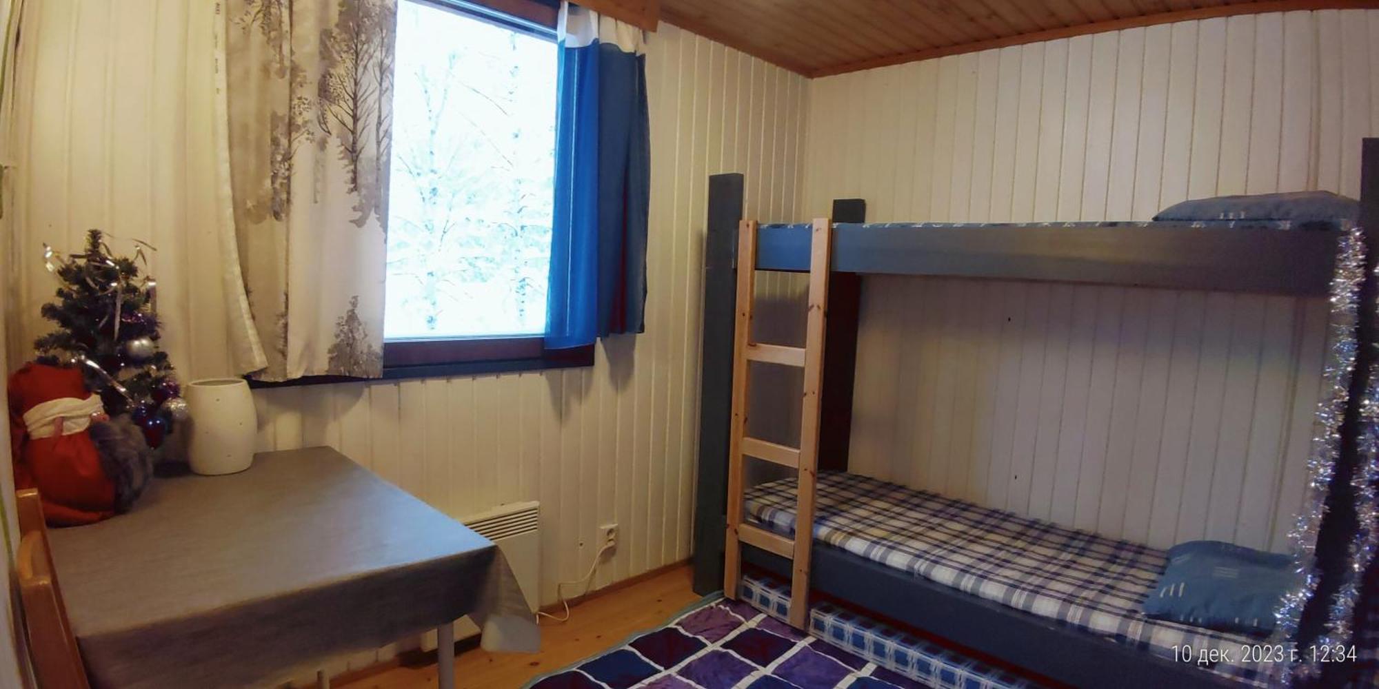 Ullan Kyla Hotell Kittilä Exteriör bild