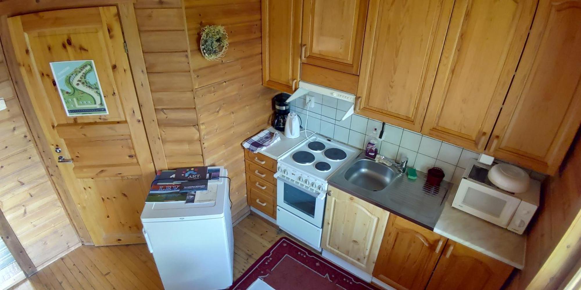 Ullan Kyla Hotell Kittilä Exteriör bild
