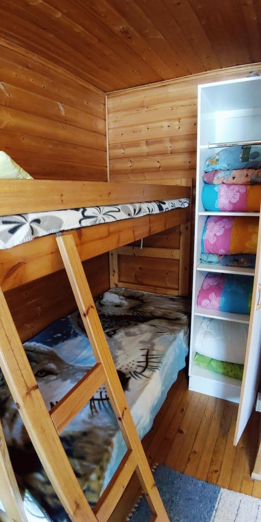 Ullan Kyla Hotell Kittilä Exteriör bild