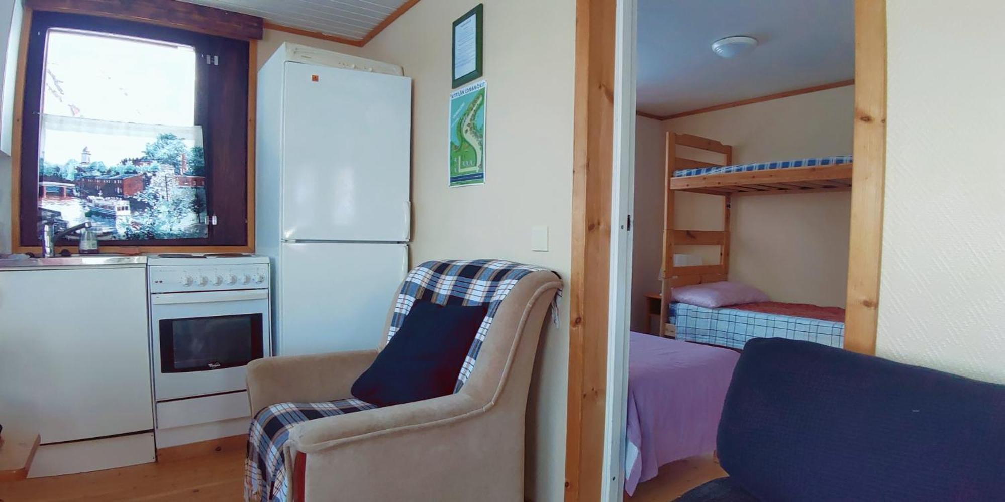 Ullan Kyla Hotell Kittilä Exteriör bild