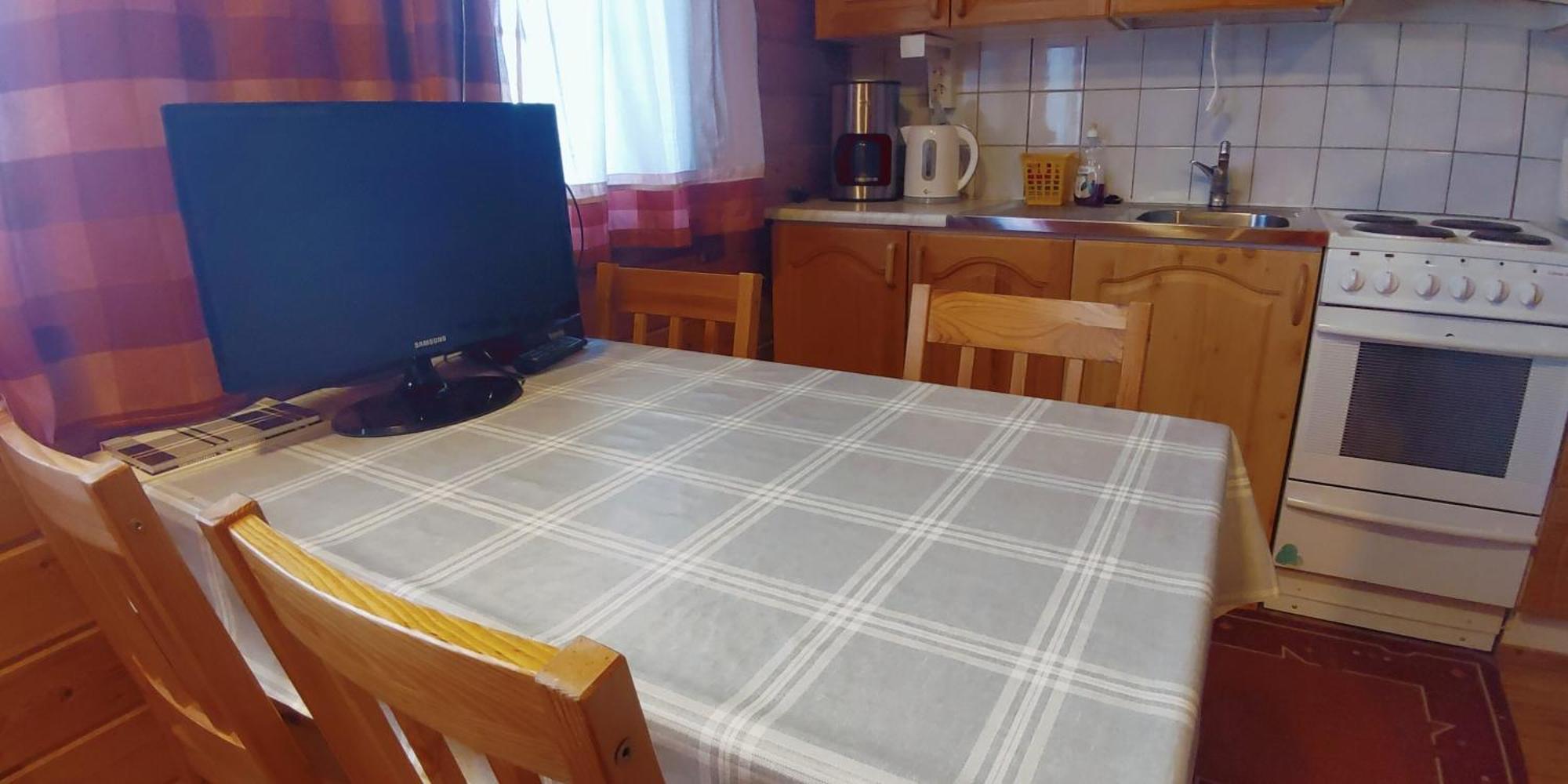 Ullan Kyla Hotell Kittilä Exteriör bild